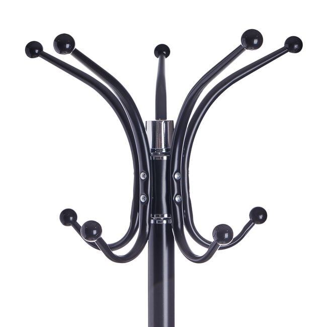 Holmes Coat Rack - Black