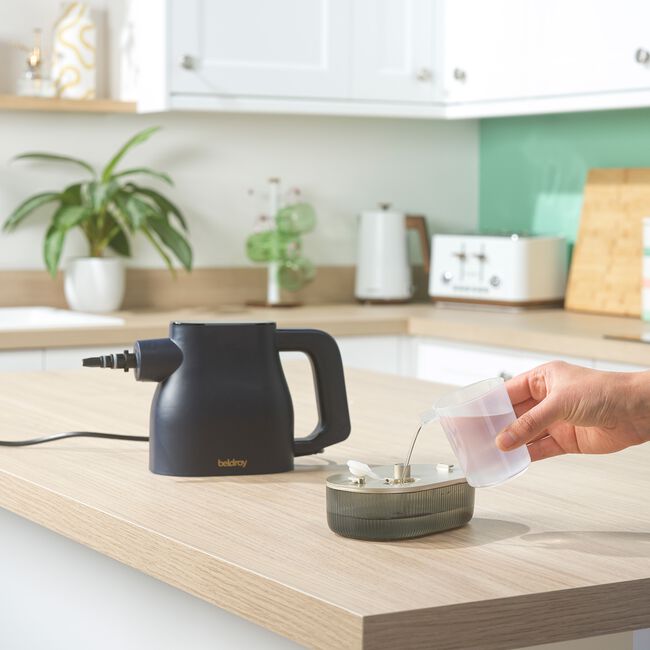 Beldray Digital Steam Cleaner
