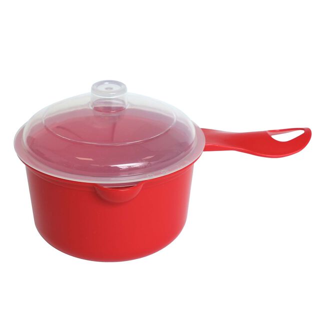Prestige Good2Heat Microwave Saucepan with Lid