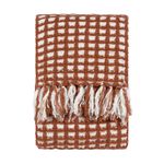 TOASTY BRICK 130X180 Throw