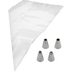 Wilton 12 Piece Cupcake Decorating Set