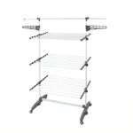 Northern Shore Deluxe 3 Layer Airer - 27m