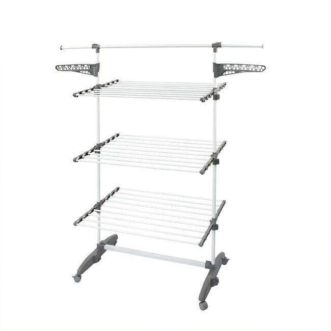Northern Shore Deluxe 3 Layer Airer - 27m