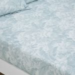 CELINE King Fitted Sheet 