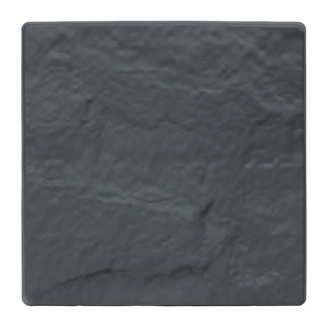 Set of 4 Concrete Effect Garden Stepping Tiles