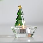 Cashel Living Christmas Tree Tealight Holder