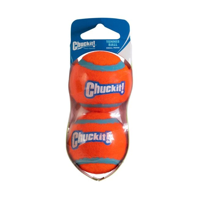 ChuckIt! Shrink Large Tennis Ball Set