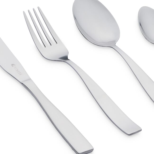 Viners Everyday Purity Cutlery Set - 16 Piece