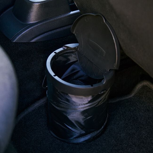 Pop Up Rubbish Bin