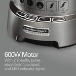 Hamilton Beach Professional Food Processor