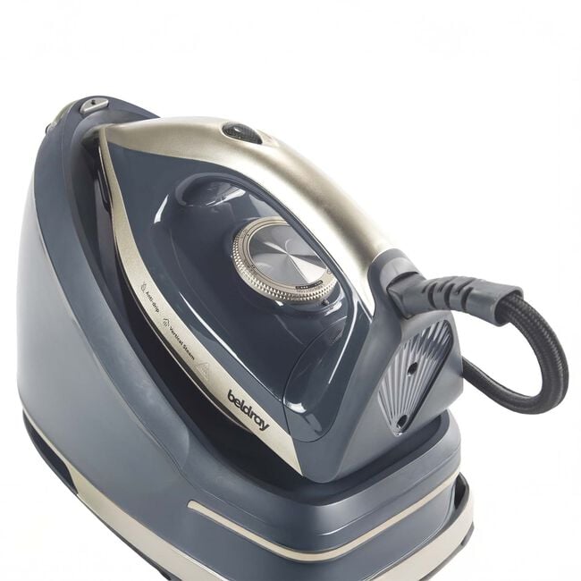 Beldray Power Pro 2.5L Steam Station Iron