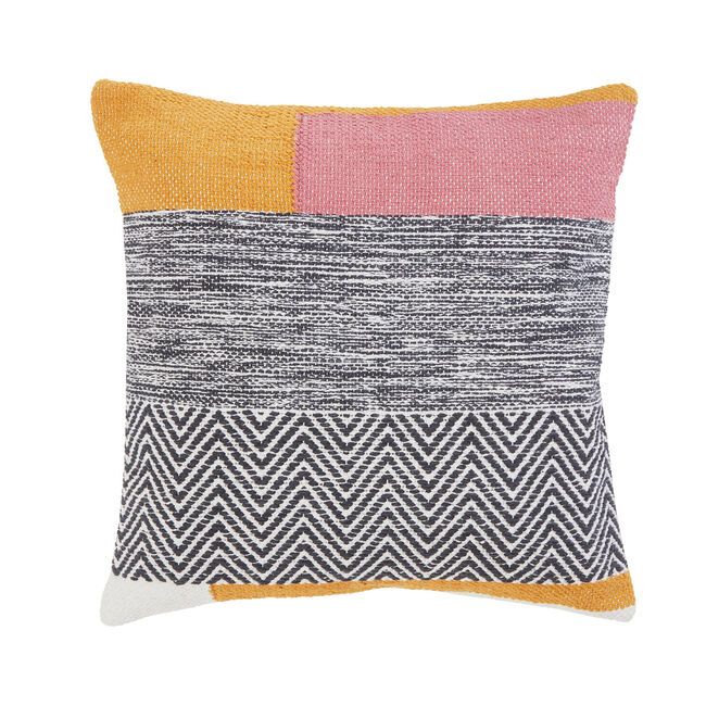 Amaira Cushion 45 x 45cm - Pink