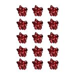Christmas Bows Pack of 15