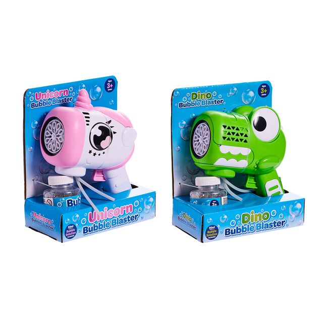 Bubble Gun