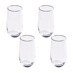 Abney & Croft 560ml Hiball Glasses Set Of 4