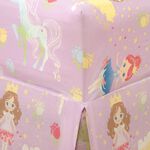 PRINCESS GARDEN Single Fitted Sheet