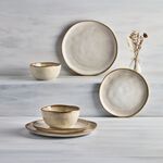 Heritage Alabaster 12 Piece Dinner Set