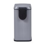 NORDHAUS GREY 5L Bathroom Bin