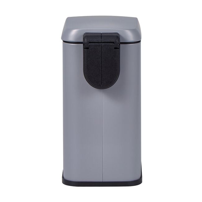 NORDHAUS GREY 5L Bathroom Bin
