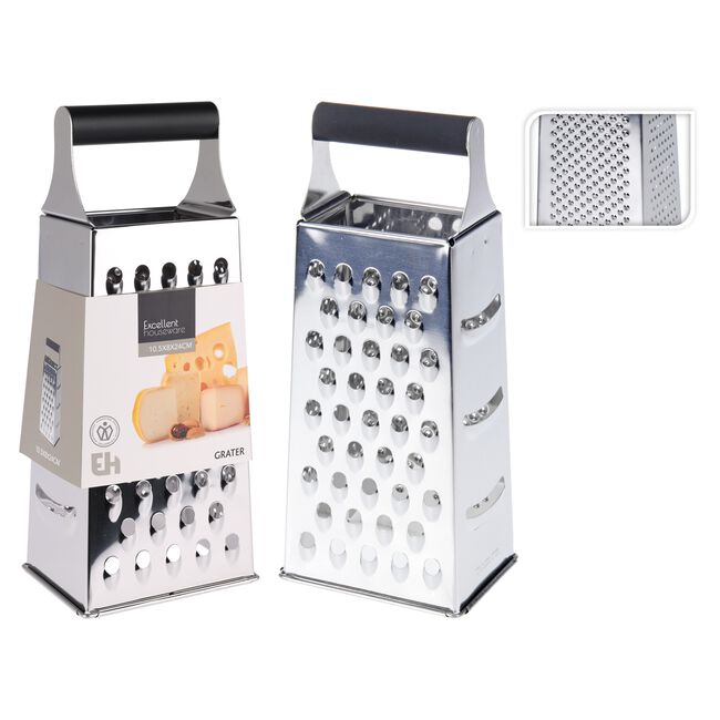 Excellent Houseware Stainless Steel Grater