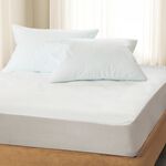 Temp Control Waterproof Pillow Protector Pair
