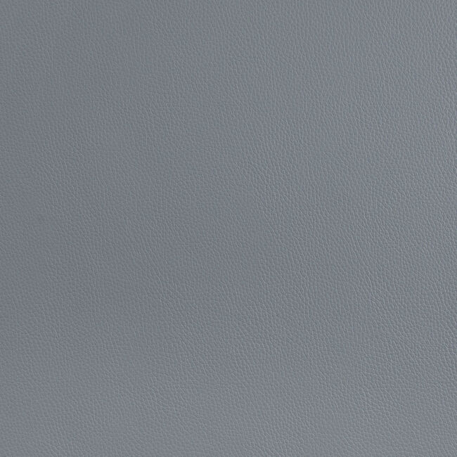 Leather Placemat - Grey