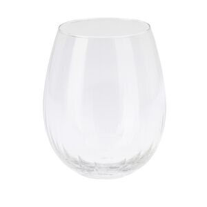 Excellent Houseware Mirage Glass Tumbler Set Of 4