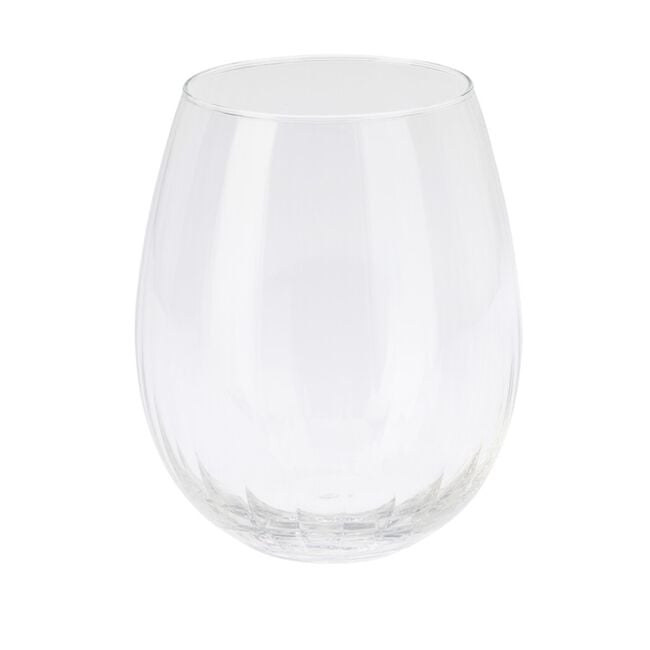 Excellent Houseware Mirage Glass Tumbler Set Of 4