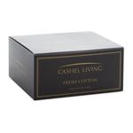 Cashel Living Fresh Cotton 4 Wick Candle