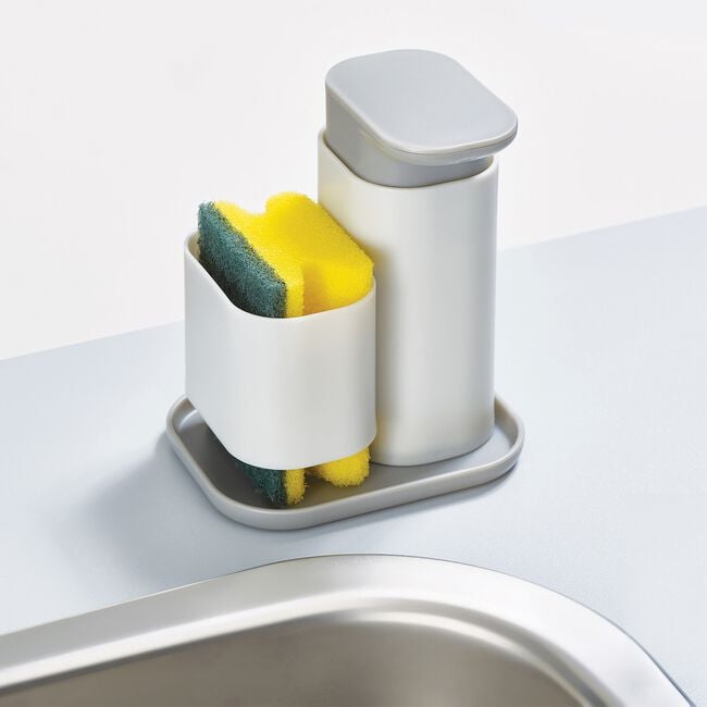 Joseph Joseph Duo Soap Pump with Sponge Holder
