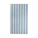 Printed Stripe Microfibre Beach Towel