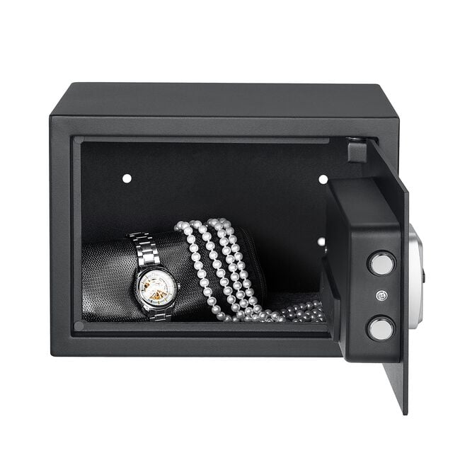 Electronic Safe Black 16L