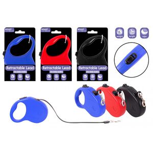 Smart Choice Retractable Tape Dog Lead 3M
