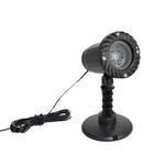 Outdoor Christmas Scene LED Projector