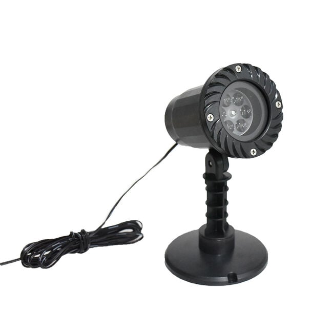 Outdoor Christmas Scene LED Projector