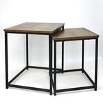 Bergstrom Nesting Tables