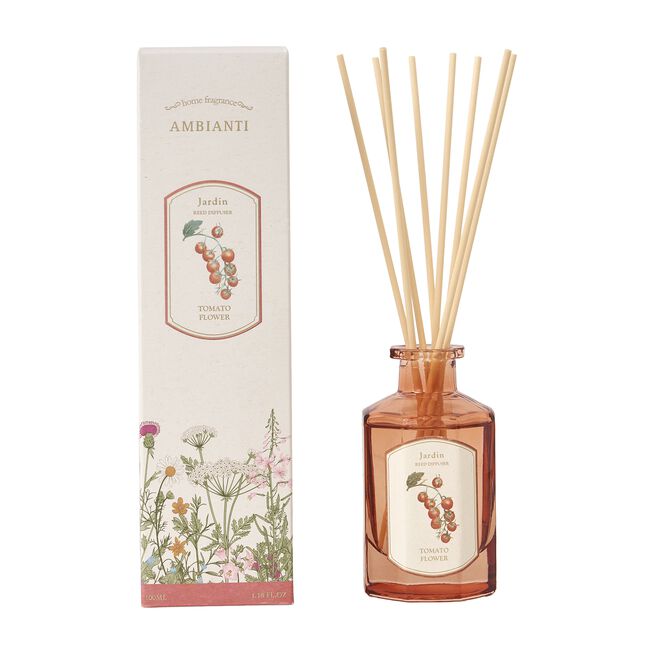 Ambianti Jardin Tomato Flower 100ml Reed Diffuser