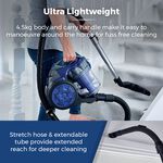 Tower TXP10 Cylinder Vacuum Cleaner