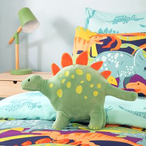 Happy Days Dylan Dinosaur 50cm Cushion