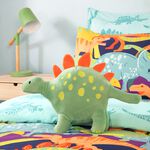 Happy Days Dylan Dinosaur 50cm Cushion