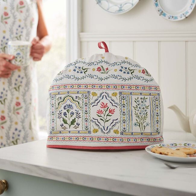 Boho Floral Tea Cosy