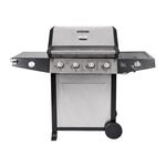 Master Cook Classic 500 5 Burner Gas BBQ