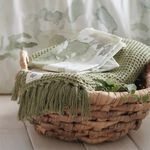 DOUBLE DUVET COVER Appletree Loft Edale Green