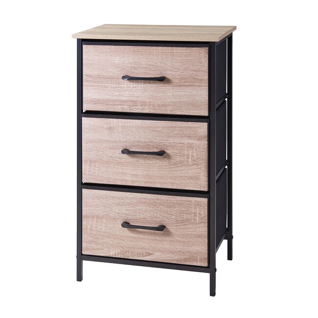 Three Drawer Cabinet