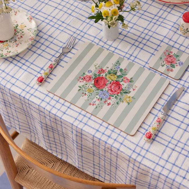 Cath Kidston Feels Like Home 4Pk Placemats