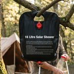16L Solar Camping Shower