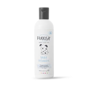 Furrish Baby Powder Dog Shampoo 300ml