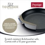 Prestige 9x Stronger Frying Pan 29cm