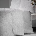 Orson Bedspread 200cm x 220xm - Grey