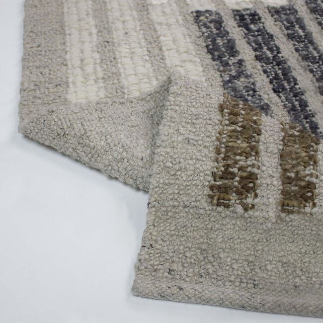 ALDER BOUCLE BLOCKS160x230cm Rug